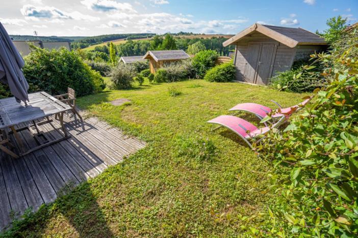 Gîte des Courtans de Jeanne Belrupt-en-Verdunois Extérieur photo