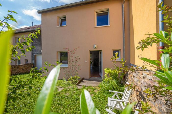 Gîte des Courtans de Jeanne Belrupt-en-Verdunois Extérieur photo