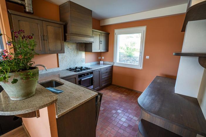 Gîte des Courtans de Jeanne Belrupt-en-Verdunois Extérieur photo