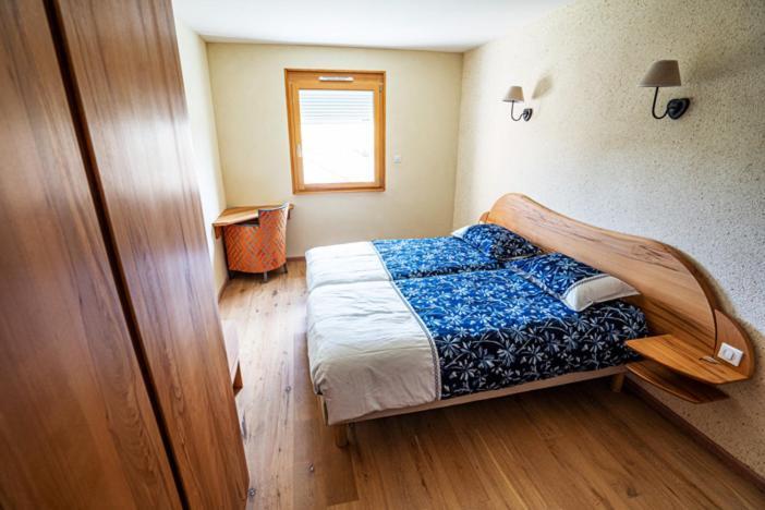Gîte des Courtans de Jeanne Belrupt-en-Verdunois Extérieur photo