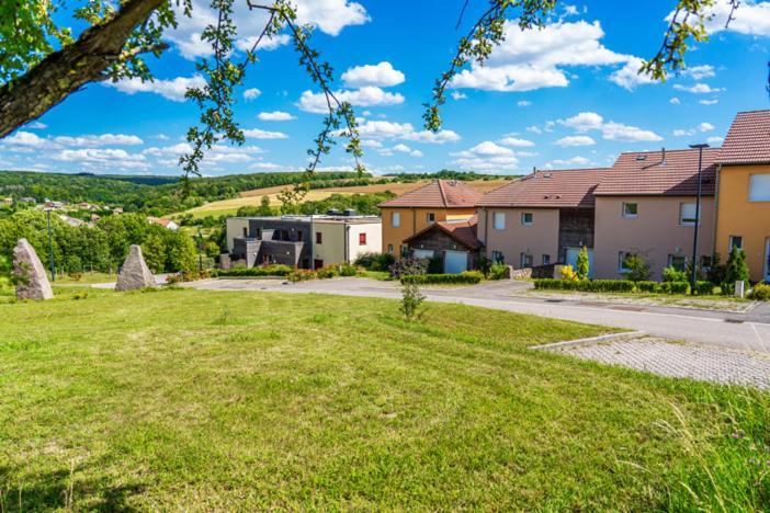 Gîte des Courtans de Jeanne Belrupt-en-Verdunois Extérieur photo