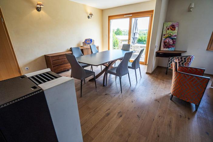 Gîte des Courtans de Jeanne Belrupt-en-Verdunois Extérieur photo